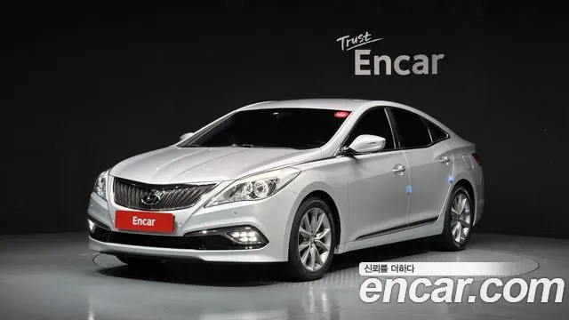 Hyundai Grandeur HG HG300 Premium