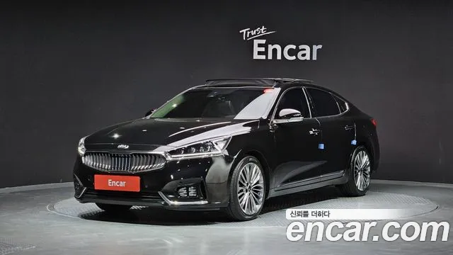 Kia All New K7 3.3 GDI Noblesse