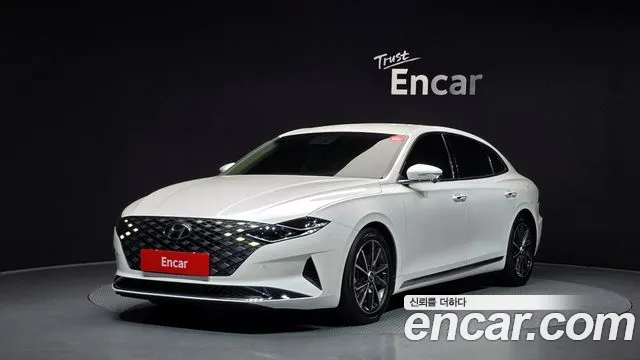 Hyundai The New Grandeur IG 2.5