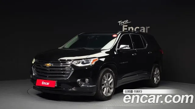 Chevrolet(GM) 3.6 AWD