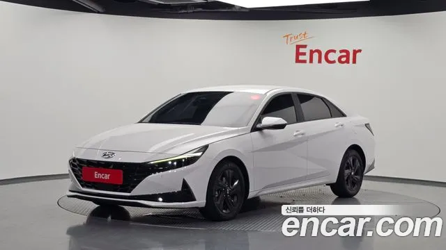 Hyundai Avante (CN7) 1.6