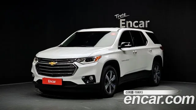 Chevrolet(GM) 3.6 AWD LT Premium