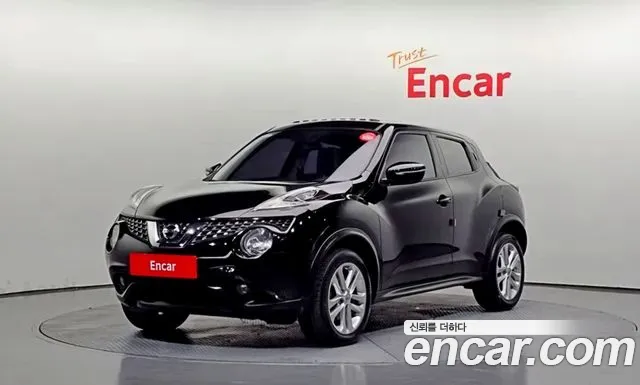 Nissan 1.6 SV F15