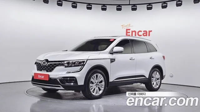 Renault Korea The New QM6 2.0 LPe 2WD