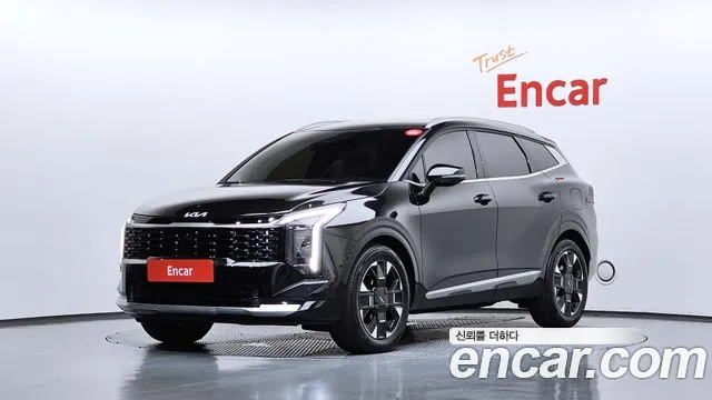Kia The New Sportage 5 Gasoline 1.6 Turbo 2WD Signature