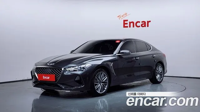 Genesis G70 2.0T AWD