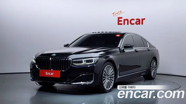 BMW 7 (G11) 730d xDrive