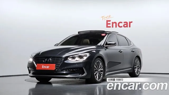 Hyundai Grandeur IG 2.4 Premium