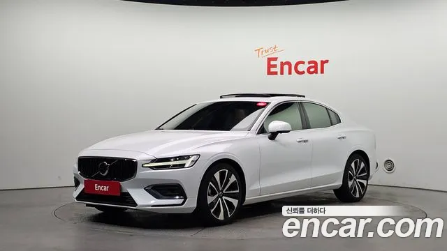 Volvo S60 3 B5