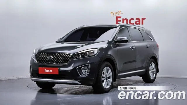 Kia All New Sorento Diesel 2.0 2WD Prestige