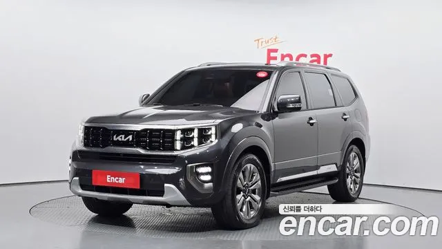 Kia Mohave Diesel 3.0 4WD 5