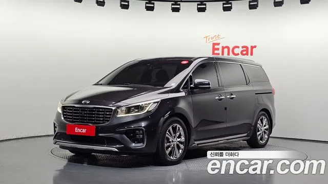 Kia The New Carnival 9 Noblesse