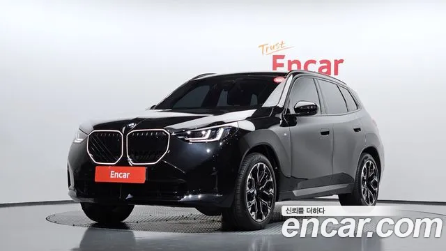 BMW X3 (G45) xDrive 20 M