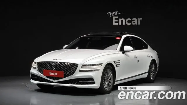 Genesis G80 (RG3) Gasoline 2.5 Turbo AWD