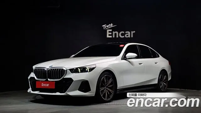 BMW 5 (G60) 530i xDrive M