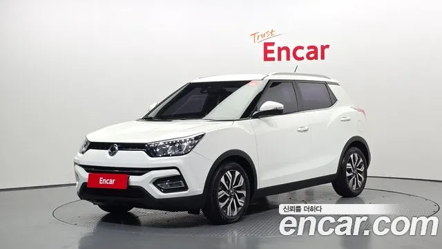 KG Mobility(SsangYong) Tivoli Ⅱ 2WD