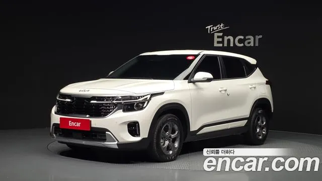 Kia The New Seltos Gasoline 1.6 Turbo 2WD Prestige