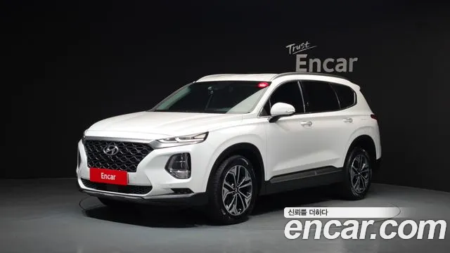 Hyundai Santa Fe TM Diesel 2.0 2WD Exclusive