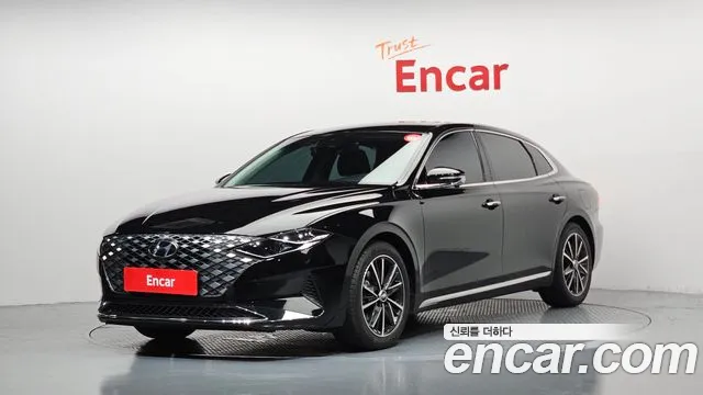Hyundai The New Grandeur IG 2.5 Exclusive