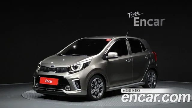 Kia All New (JA) Prestige