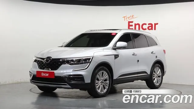 Renault Korea The New QM6 2.0 LPe 2WD
