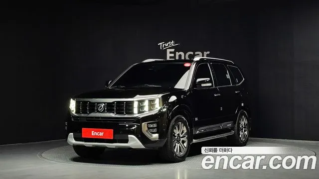 Kia Mohave Diesel 3.0 4WD 5