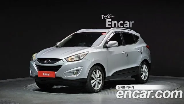 Hyundai Tucson ix Diesel 2WD LX20