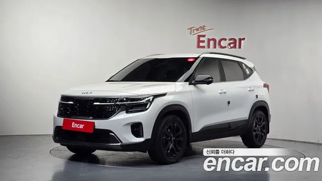 Kia The New Seltos Gasoline 2.0 2WD