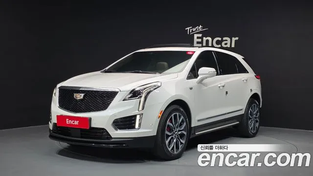 Cadillac XT5 3.6 AWD