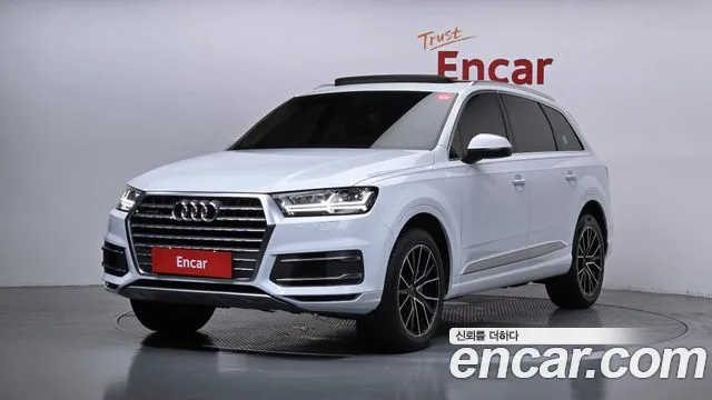 Audi Q7 (4M) 45 TFSI