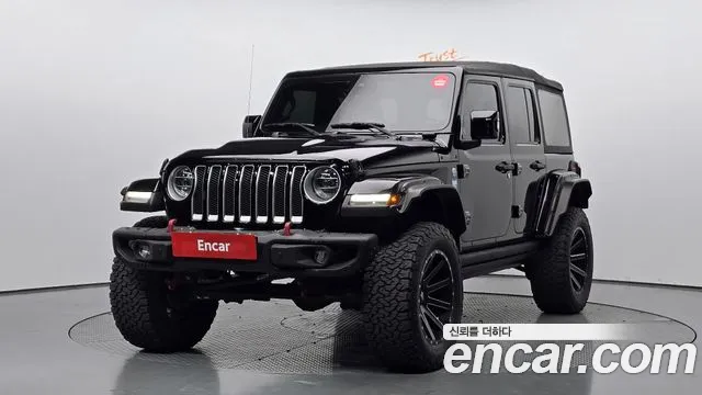 Jeep Wrangler (JL) 2.0 4