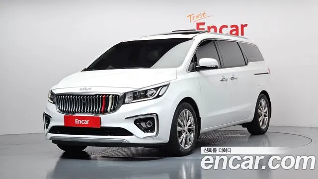 Kia The New Carnival 9 Prestige