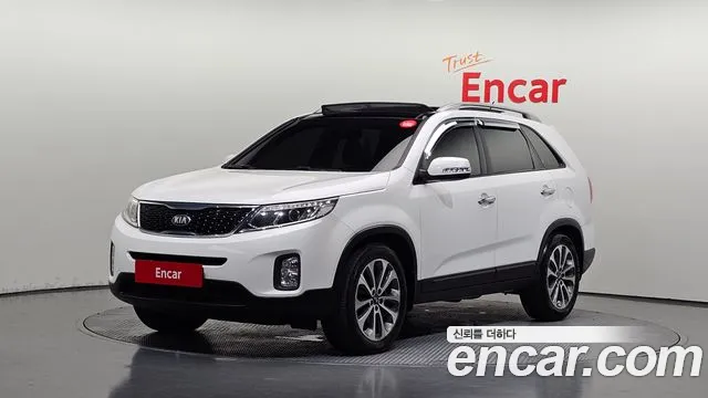 Kia Sorento R Diesel 2.0 2WD TLX