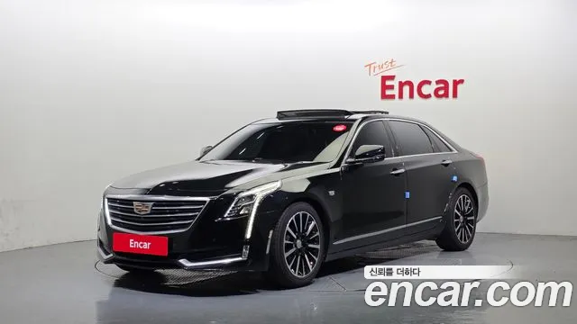 Cadillac CT6 2.0 Turbo