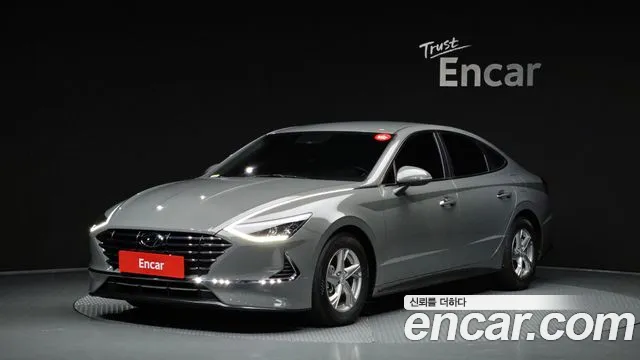 Hyundai Sonata (DN8) 2.0 Premium