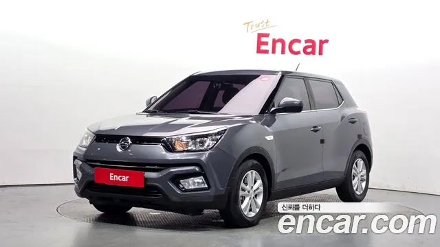 KG Mobility(SsangYong) Tivoli Diesel TX 2WD