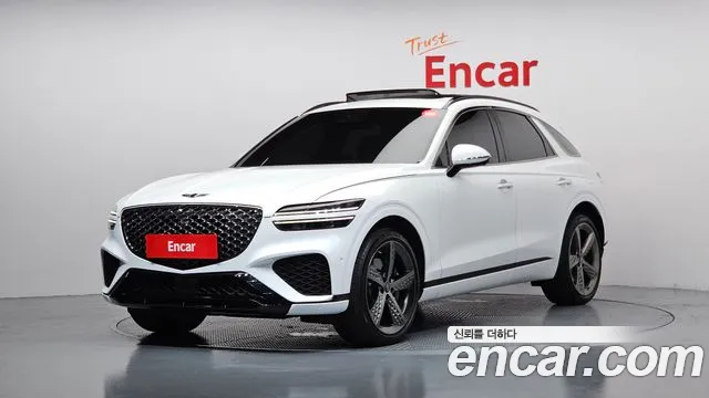 Genesis GV70 2.5T Gasoline 2WD