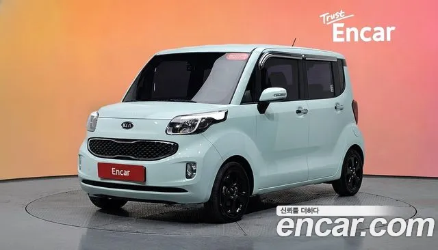 Kia Prestige