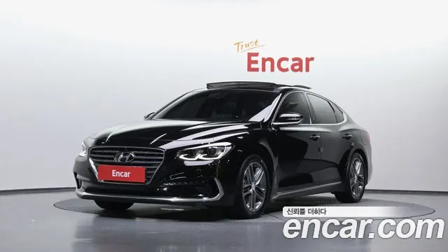Hyundai Grandeur IG 2.4 Exclusive