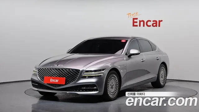 Genesis G80 (RG3) Gasoline 3.5 Turbo AWD