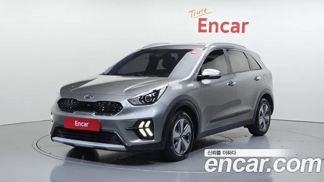 Kia The New Niro 1.6 HEV