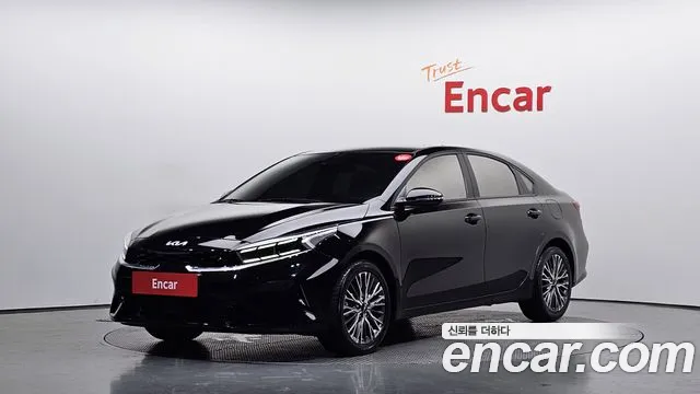 Kia The New K3 2 1.6
