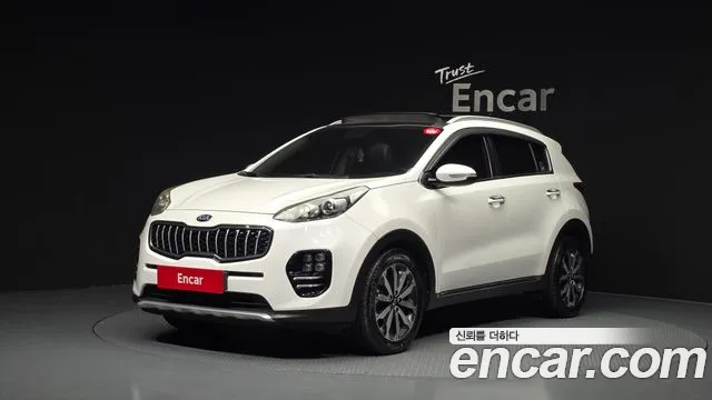 Kia Sportage 4 Diesel 1.7 2WD Noblesse