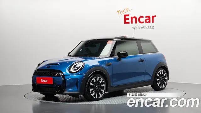 MINI Cooper S 3