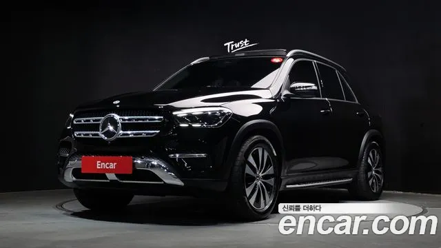 Mercedes-Benz GLE- W167 GLE350 4MATIC