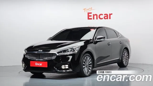 Kia All New K7 2.2 Diesel Limited