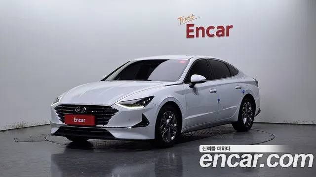 Hyundai Sonata (DN8) 2.0 Premium