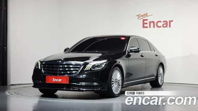 Mercedes-Benz S- W222 S350L