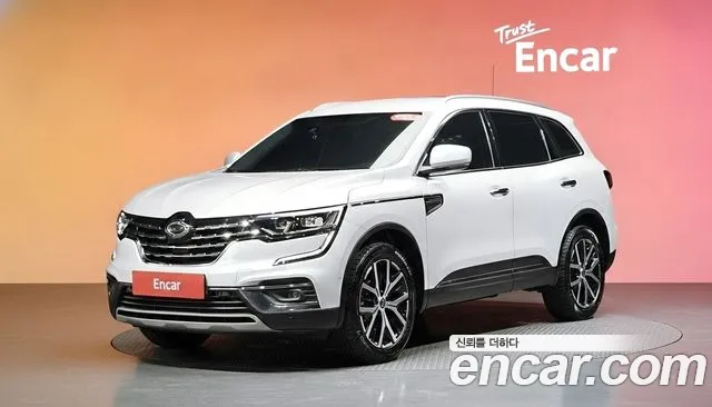 Renault Korea The New QM6 2.0 LPe RE Signature 2WD