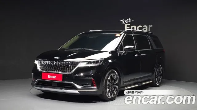 Kia Carnival 4 9 Signature